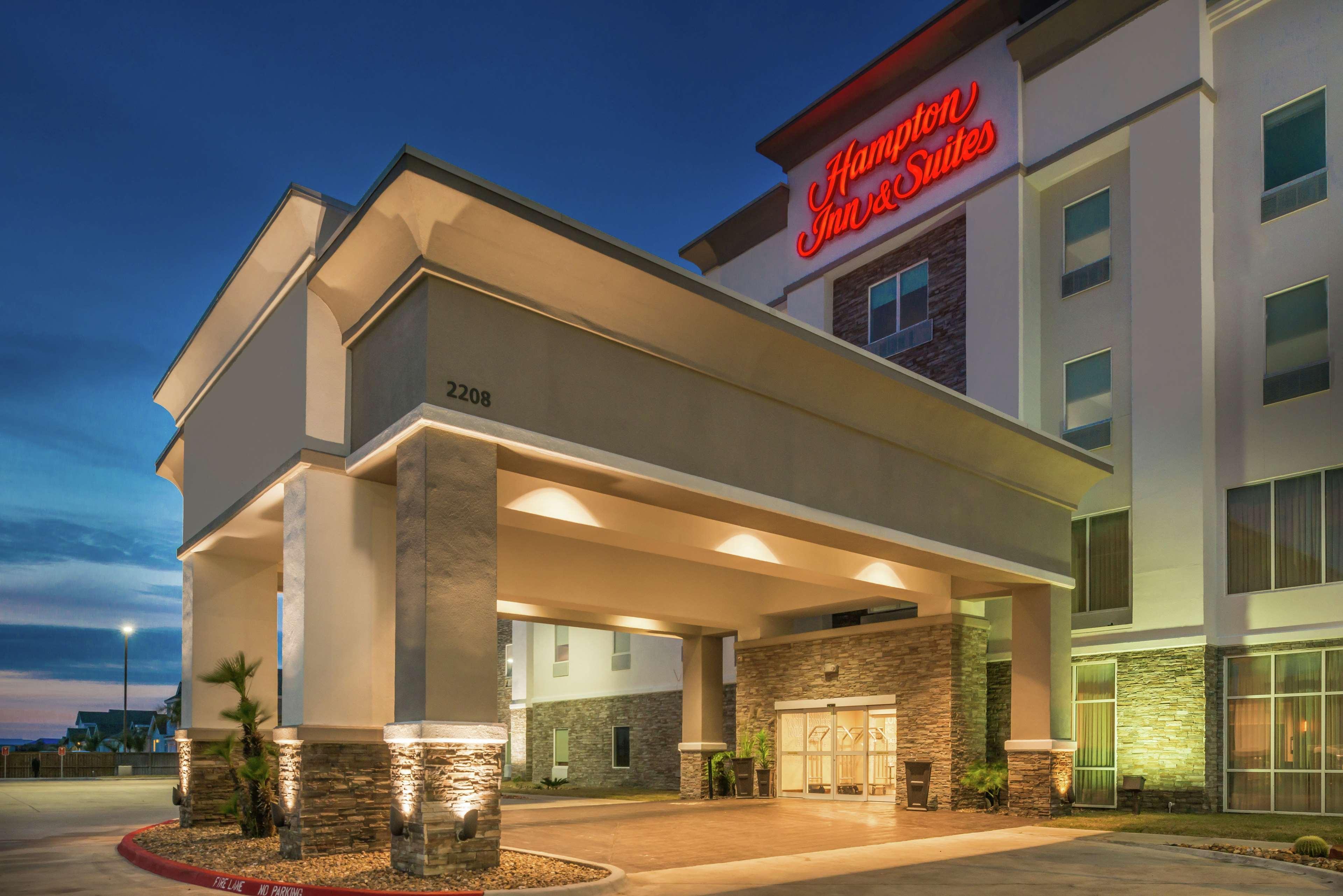 Hampton Inn And Suites Port Aransas Exteriér fotografie