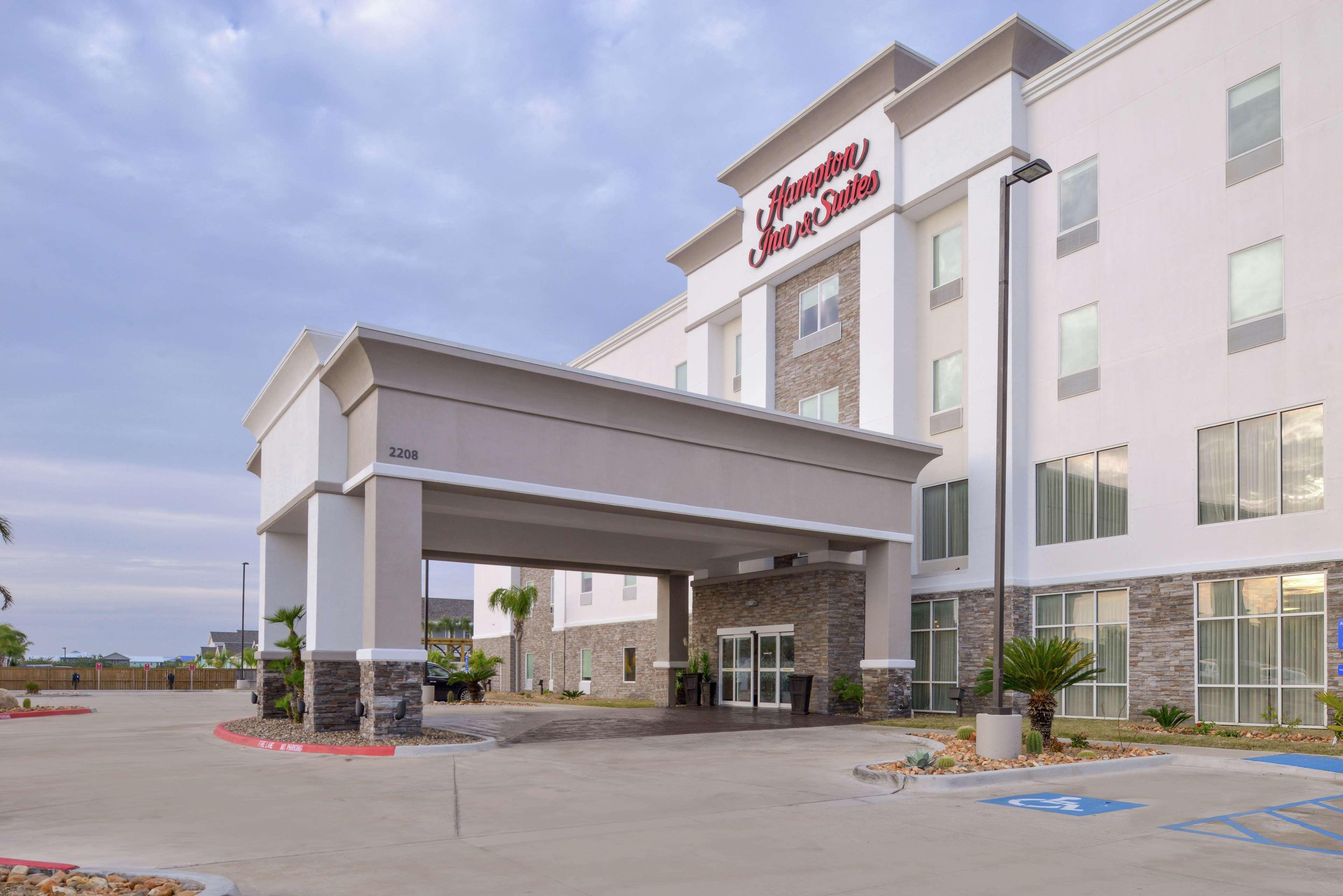 Hampton Inn And Suites Port Aransas Exteriér fotografie