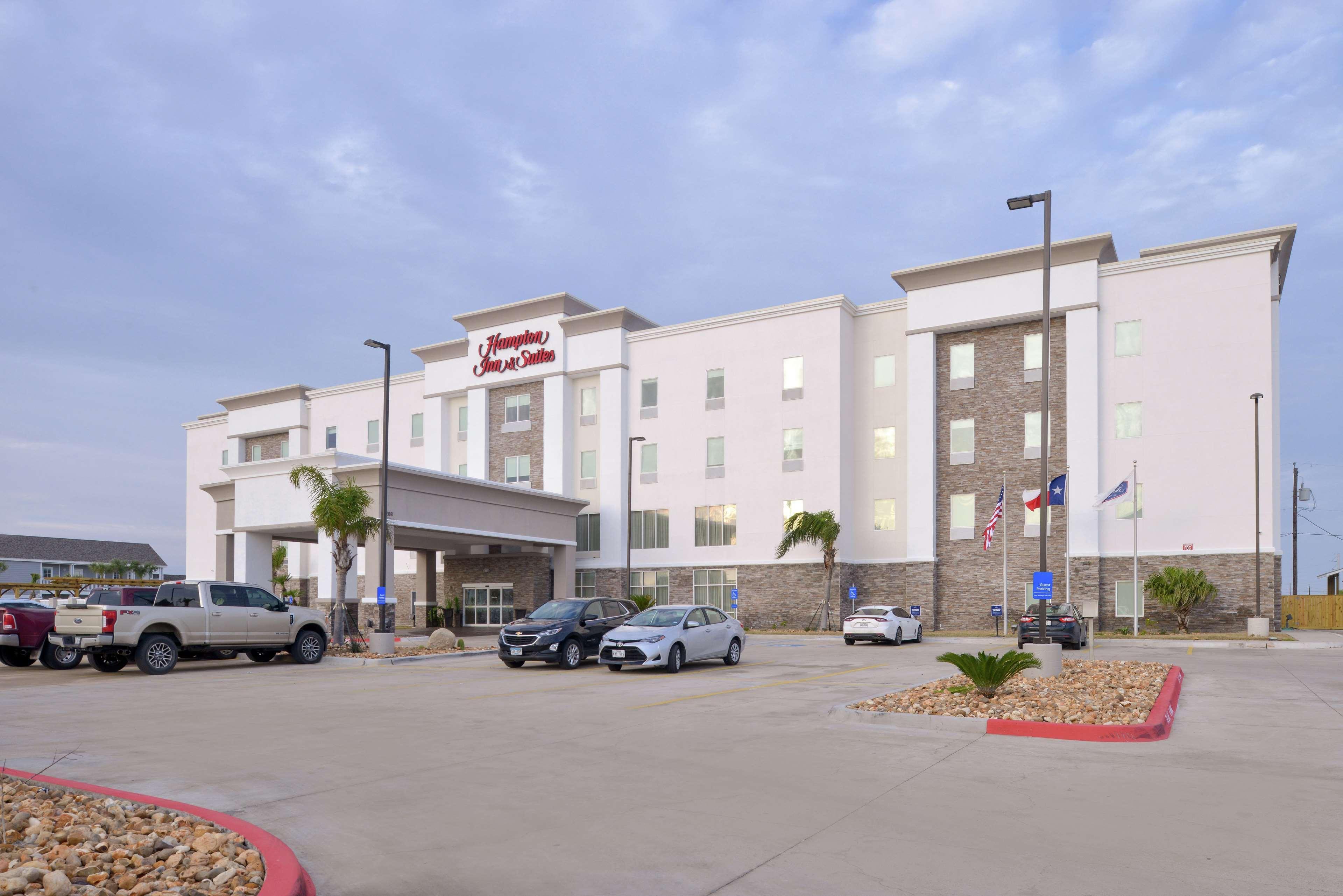 Hampton Inn And Suites Port Aransas Exteriér fotografie