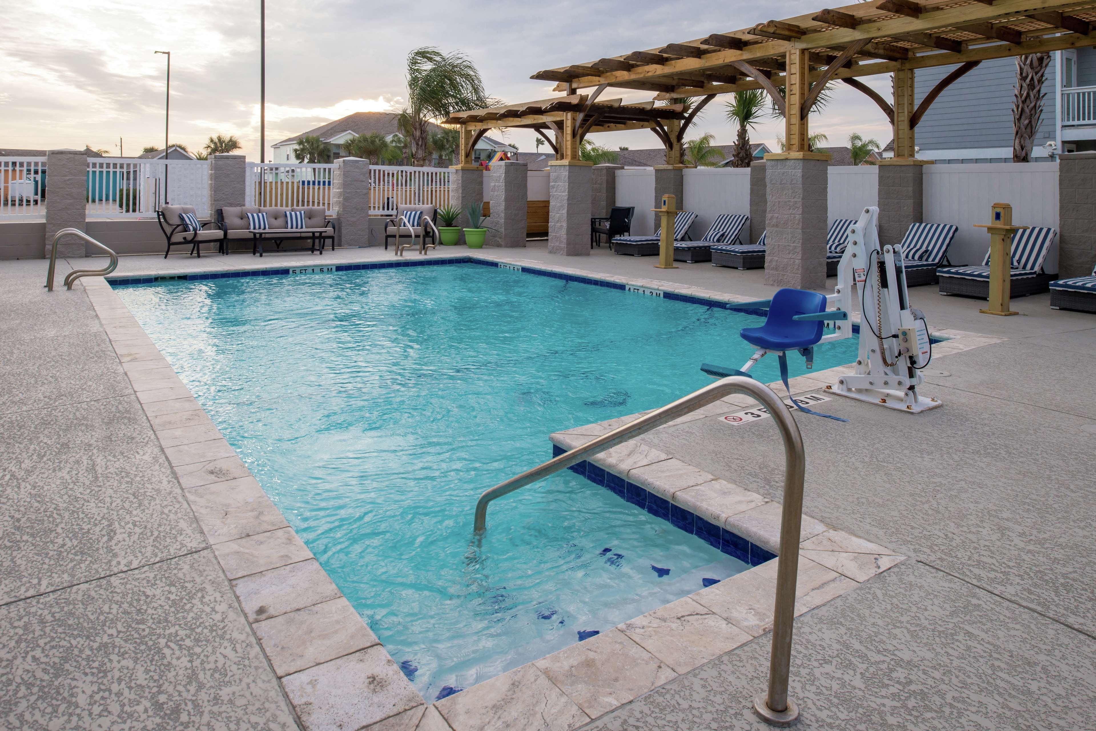 Hampton Inn And Suites Port Aransas Exteriér fotografie