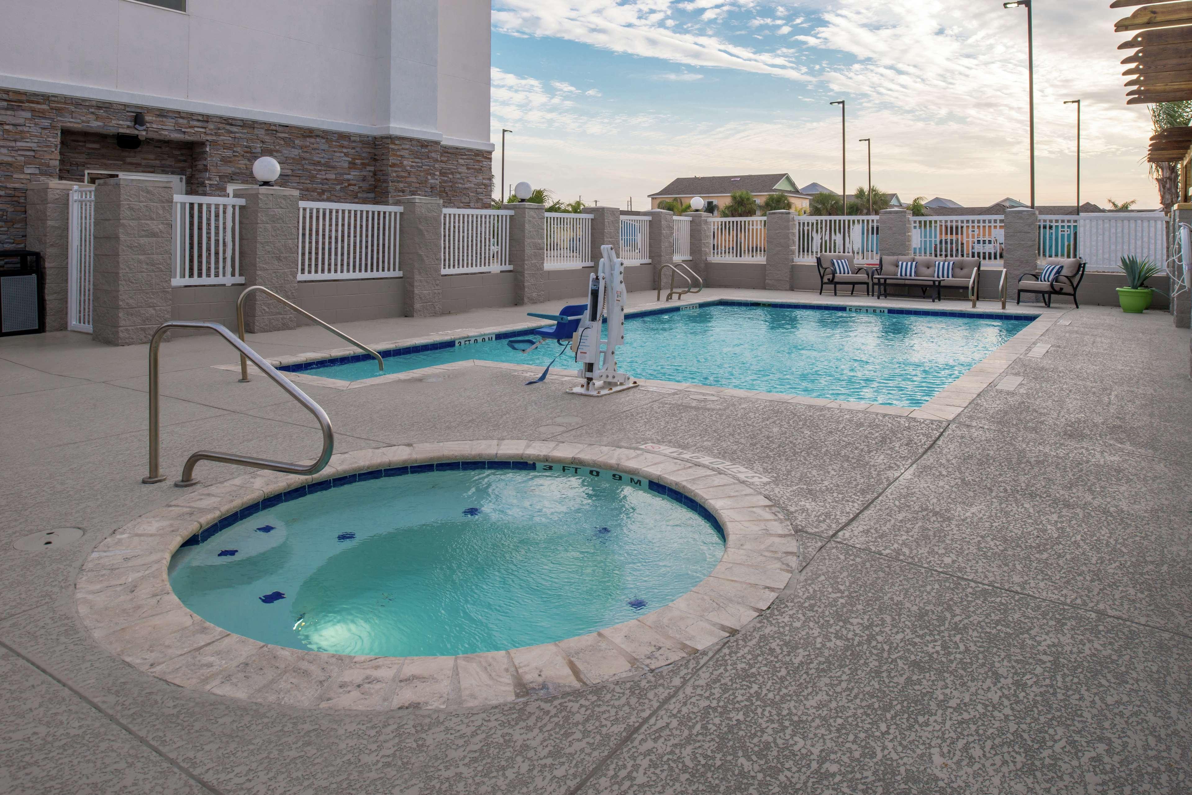 Hampton Inn And Suites Port Aransas Exteriér fotografie