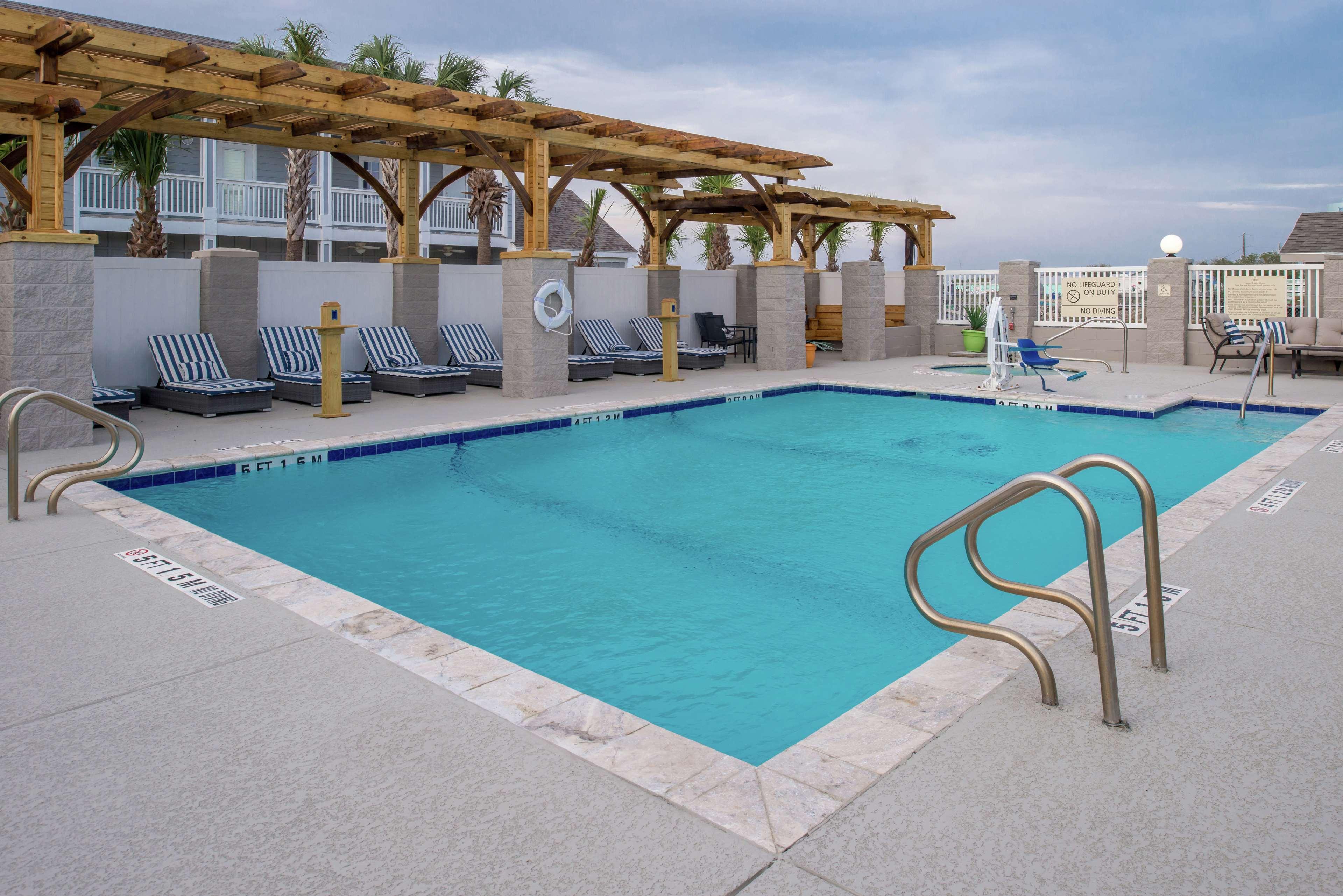 Hampton Inn And Suites Port Aransas Exteriér fotografie