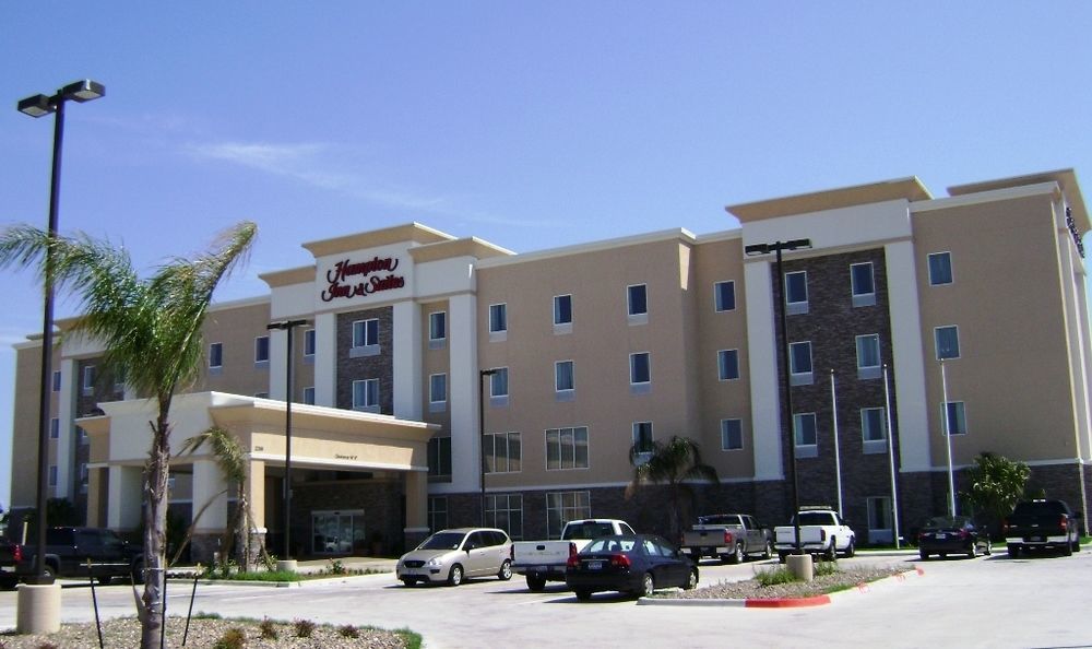 Hampton Inn And Suites Port Aransas Exteriér fotografie